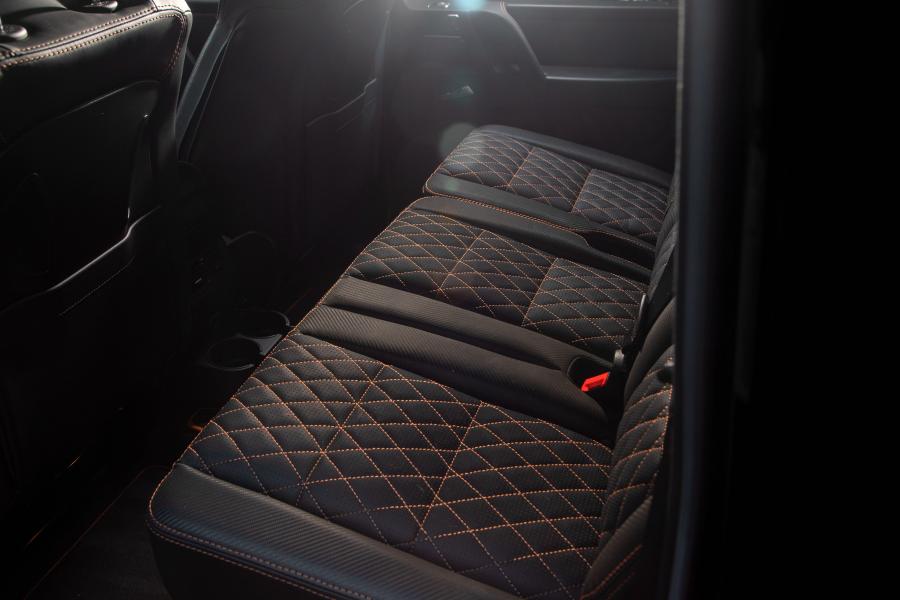 Интерьер Mercedes-AMG G65 Final Edition (W463) 2018 года  (NA) (фото 17 из 40)